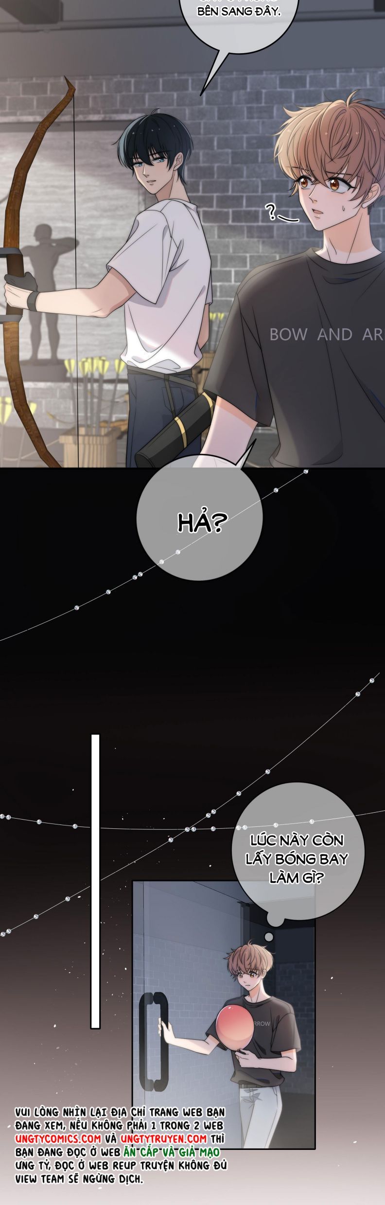 Gió Cung Bên Tai: Chapter 3