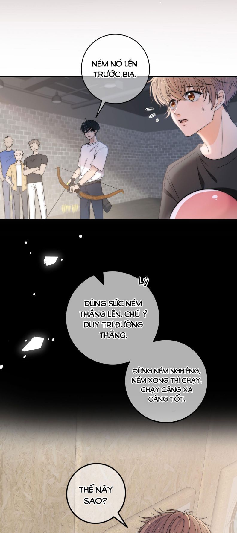 Gió Cung Bên Tai: Chapter 3