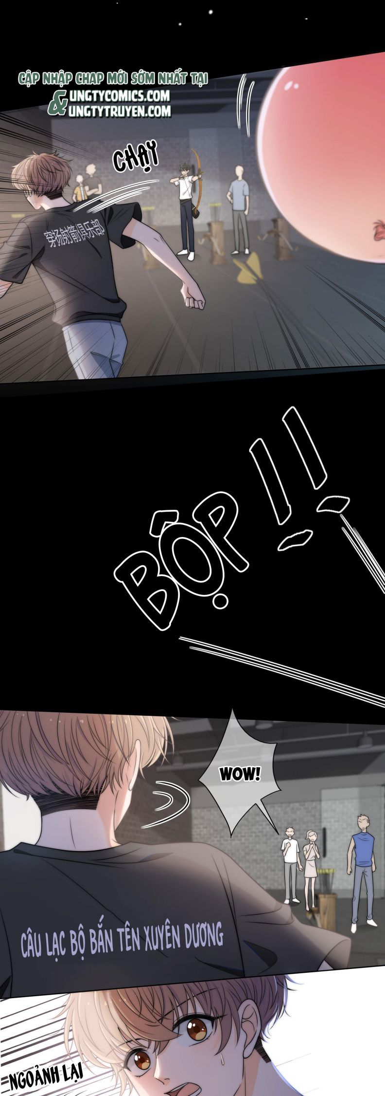 Gió Cung Bên Tai: Chapter 3