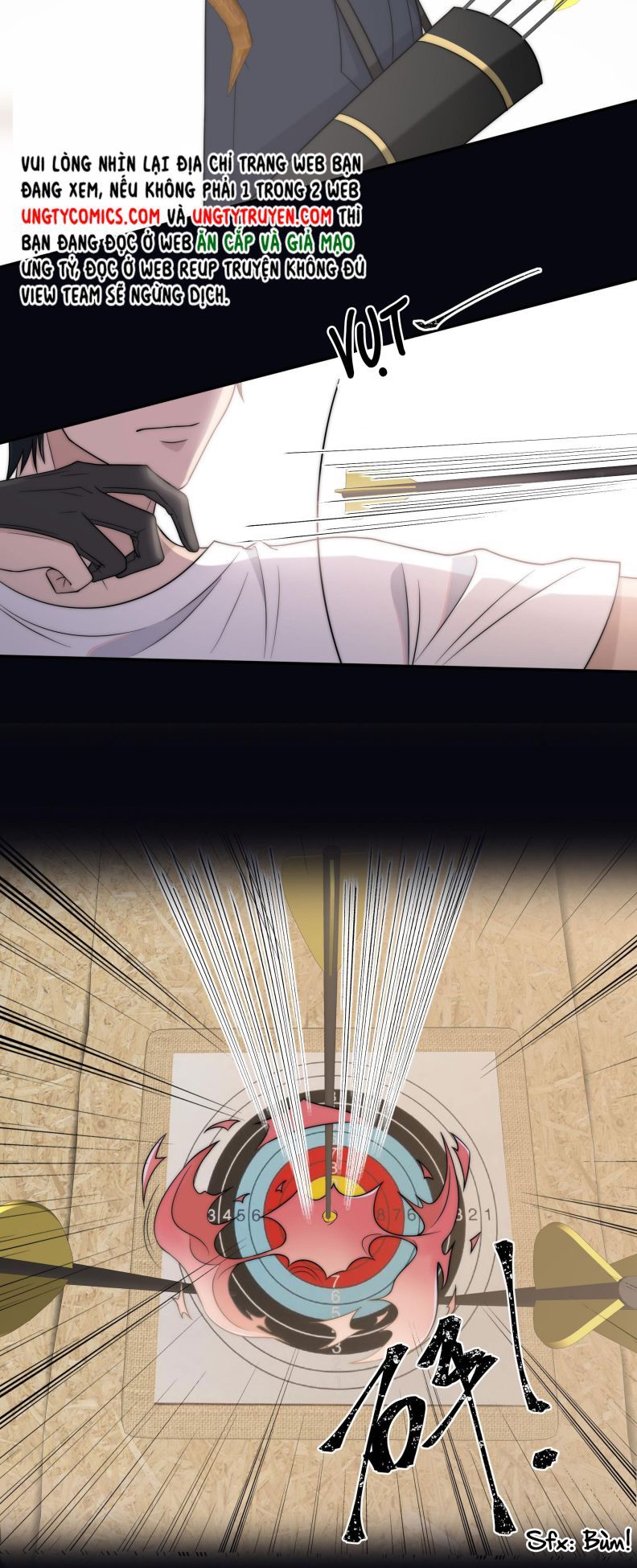 Gió Cung Bên Tai: Chapter 3