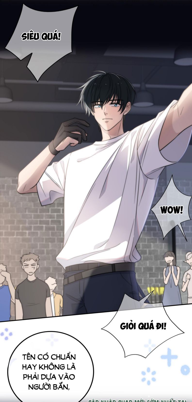 Gió Cung Bên Tai: Chapter 3