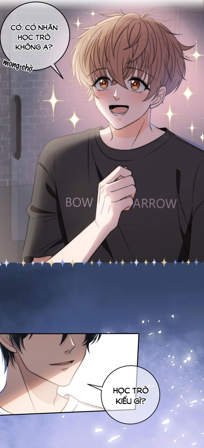 Gió Cung Bên Tai: Chapter 3