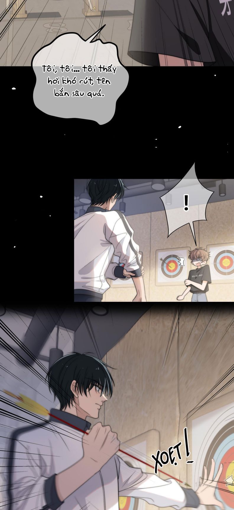 Gió Cung Bên Tai: Chapter 3