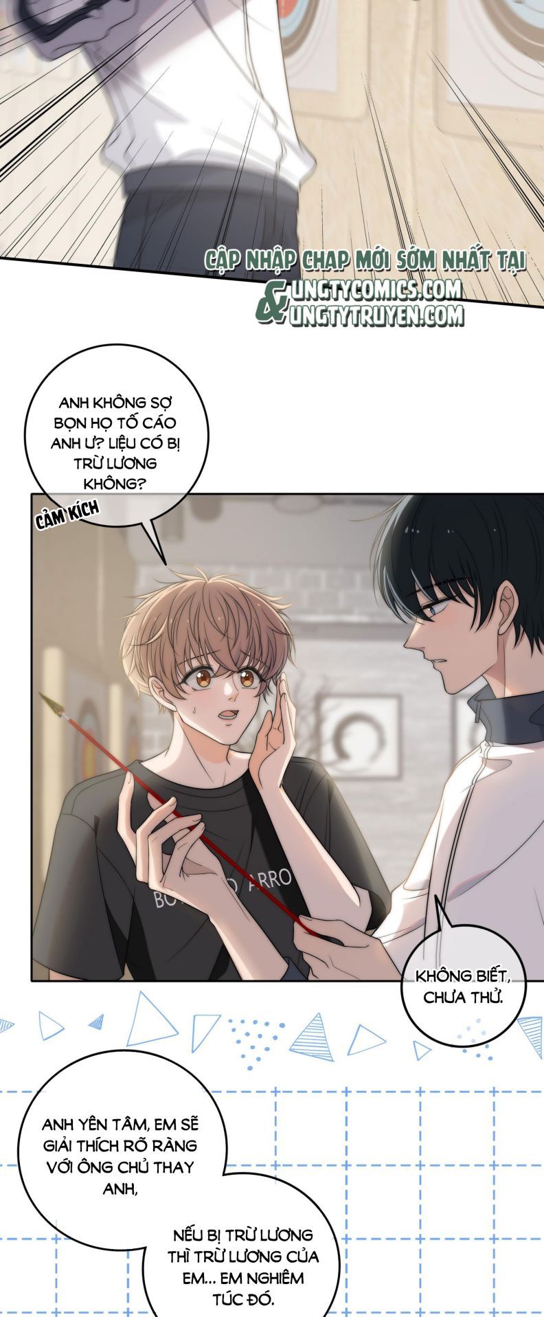 Gió Cung Bên Tai: Chapter 3