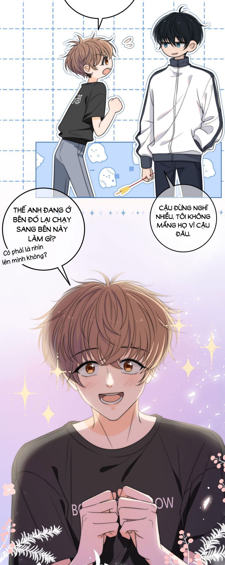 Gió Cung Bên Tai: Chapter 3