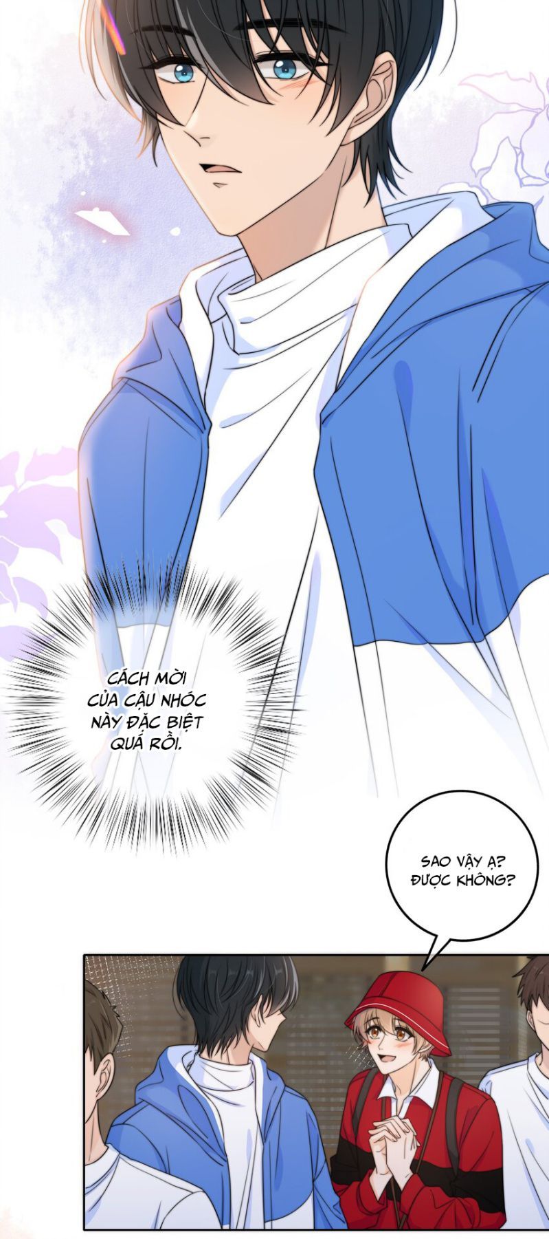 Gió Cung Bên Tai: Chapter 31