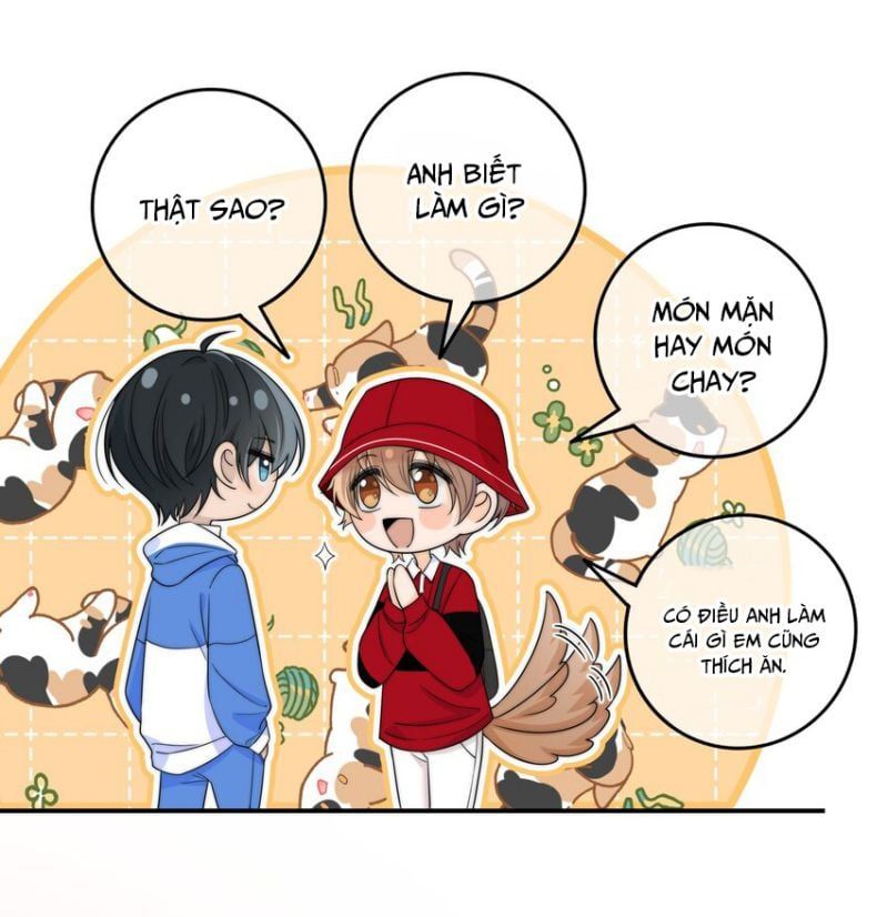 Gió Cung Bên Tai: Chapter 31