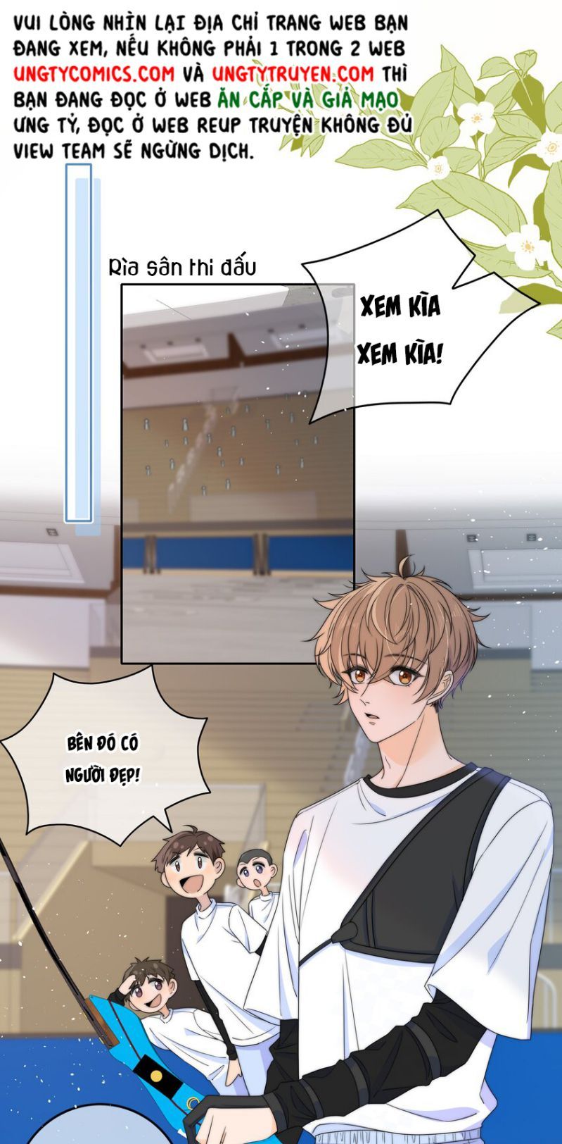 Gió Cung Bên Tai: Chapter 31