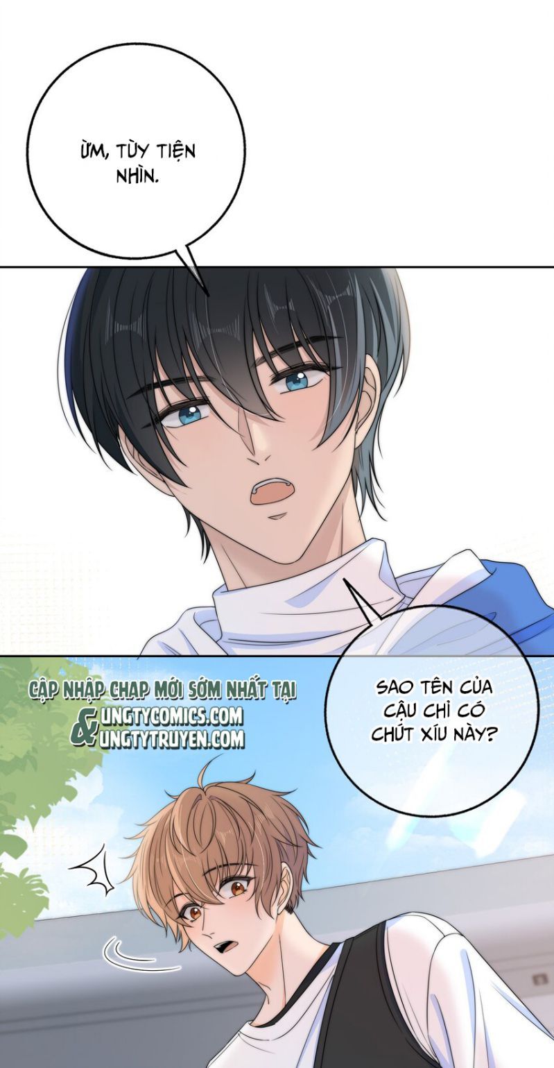 Gió Cung Bên Tai: Chapter 31