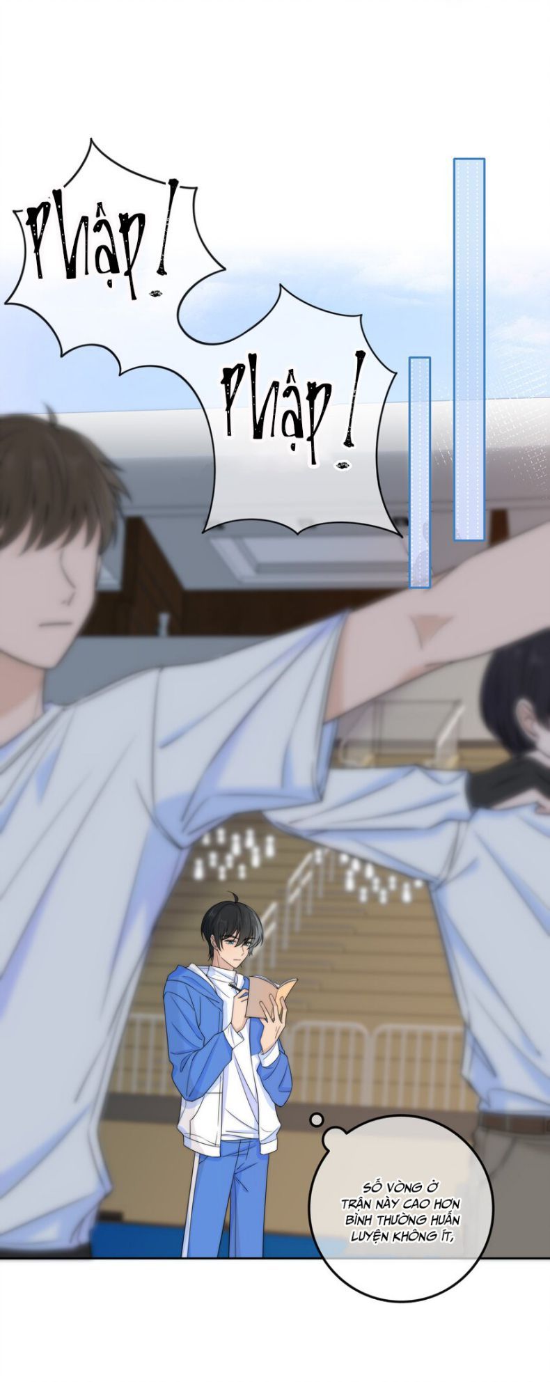 Gió Cung Bên Tai: Chapter 32