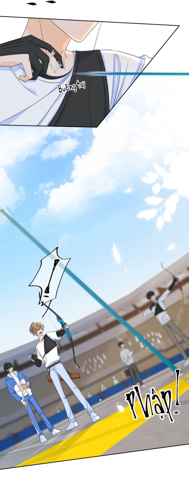 Gió Cung Bên Tai: Chapter 32