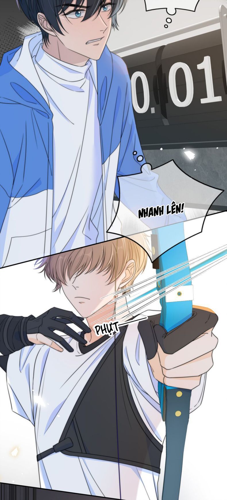 Gió Cung Bên Tai: Chapter 32