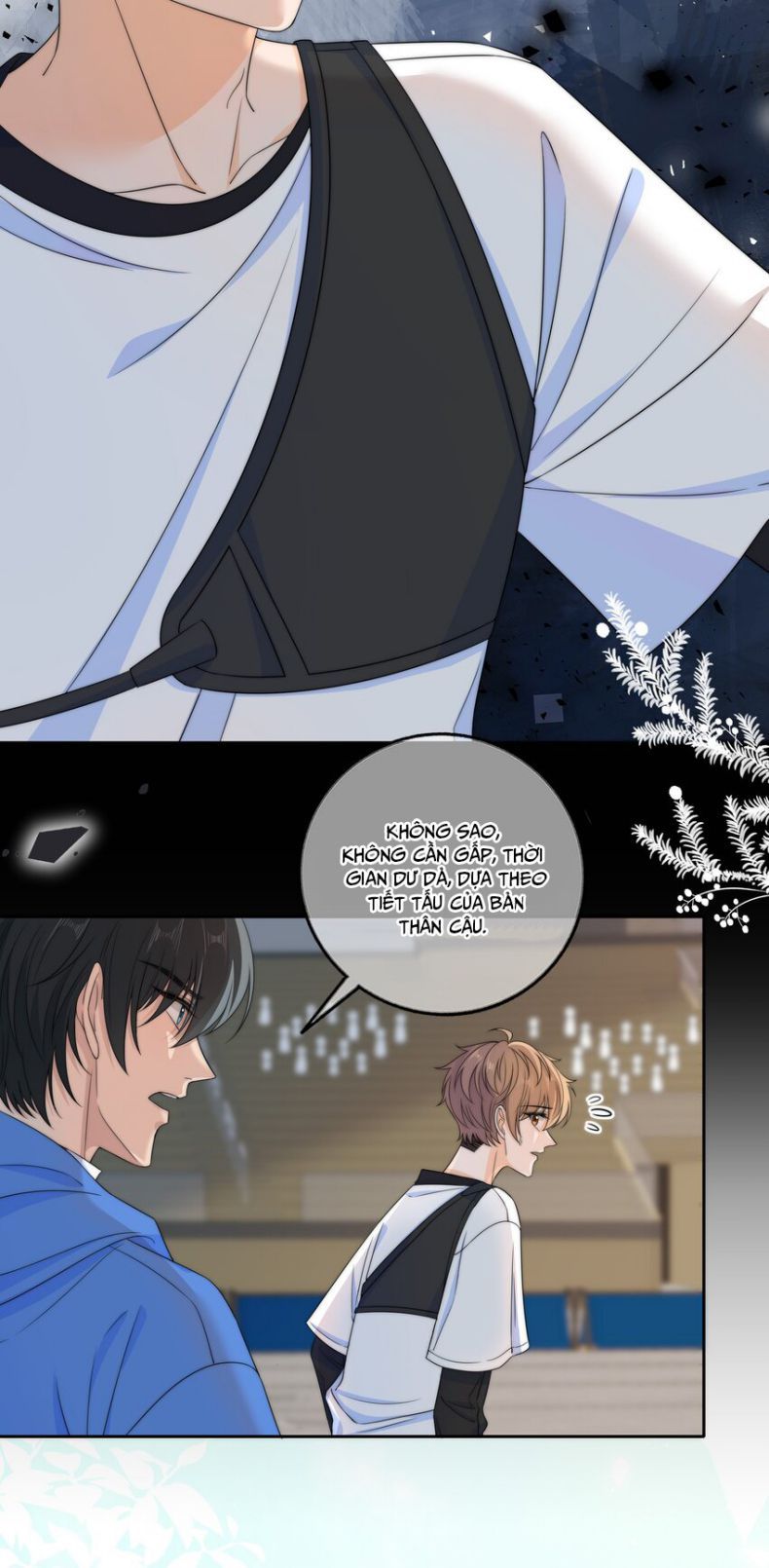 Gió Cung Bên Tai: Chapter 32