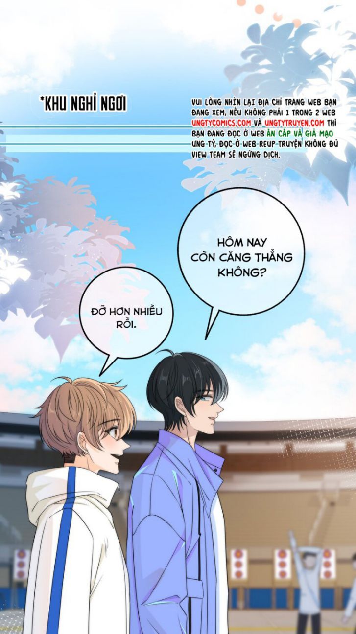 Gió Cung Bên Tai: Chapter 34