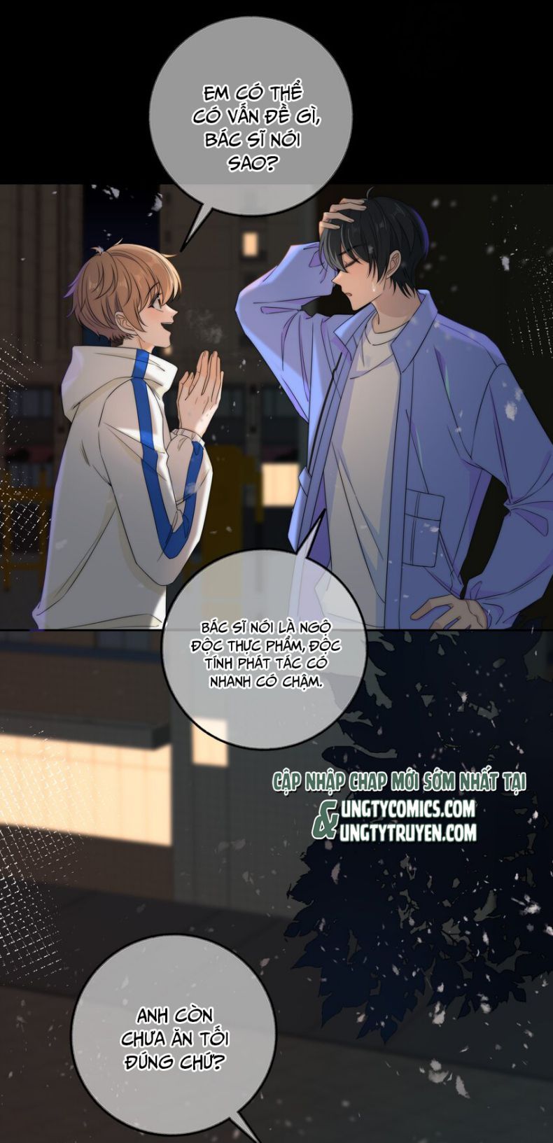 Gió Cung Bên Tai: Chapter 35