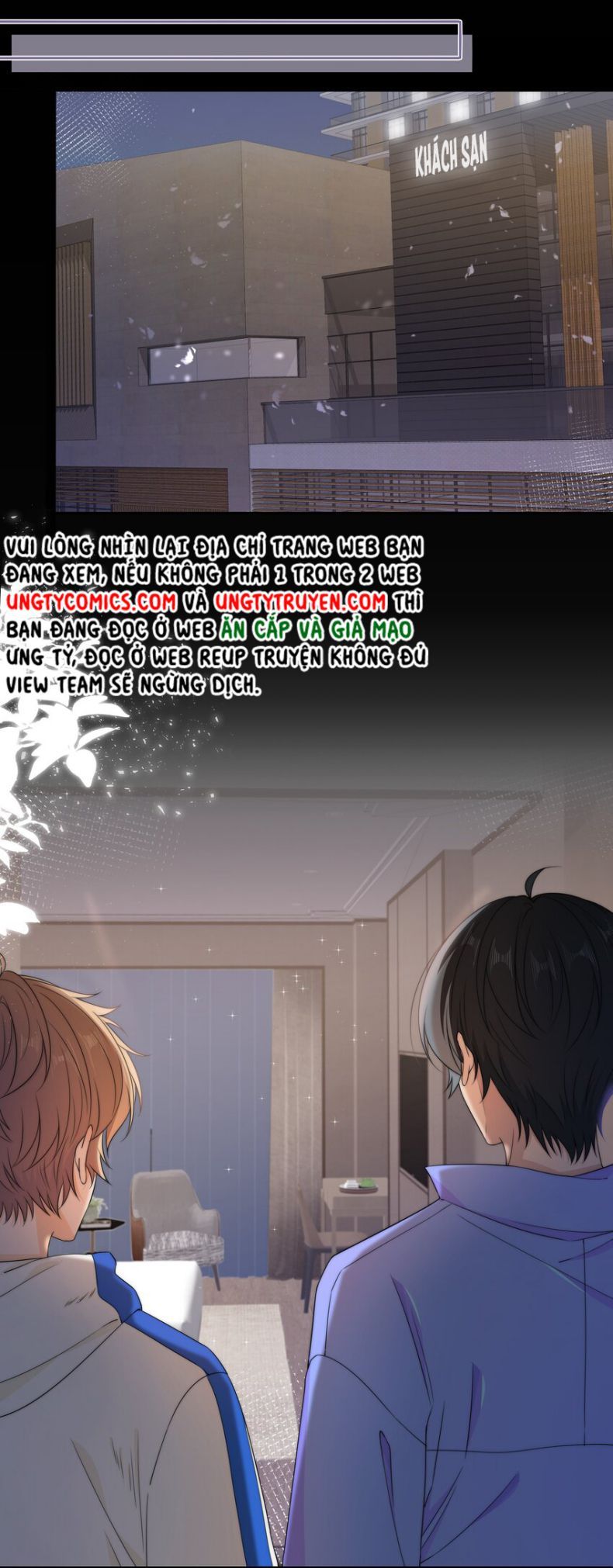 Gió Cung Bên Tai: Chapter 35