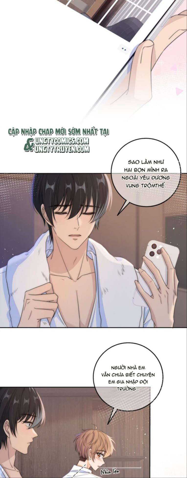 Gió Cung Bên Tai: Chapter 36