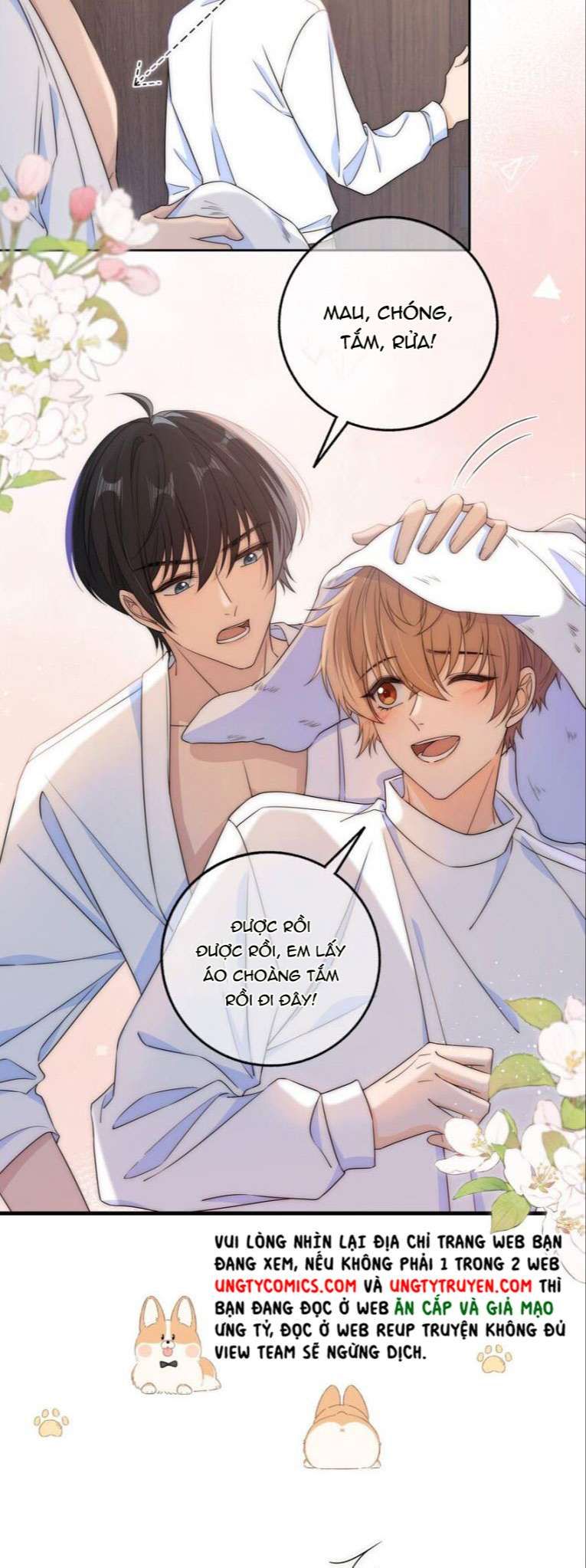 Gió Cung Bên Tai: Chapter 36