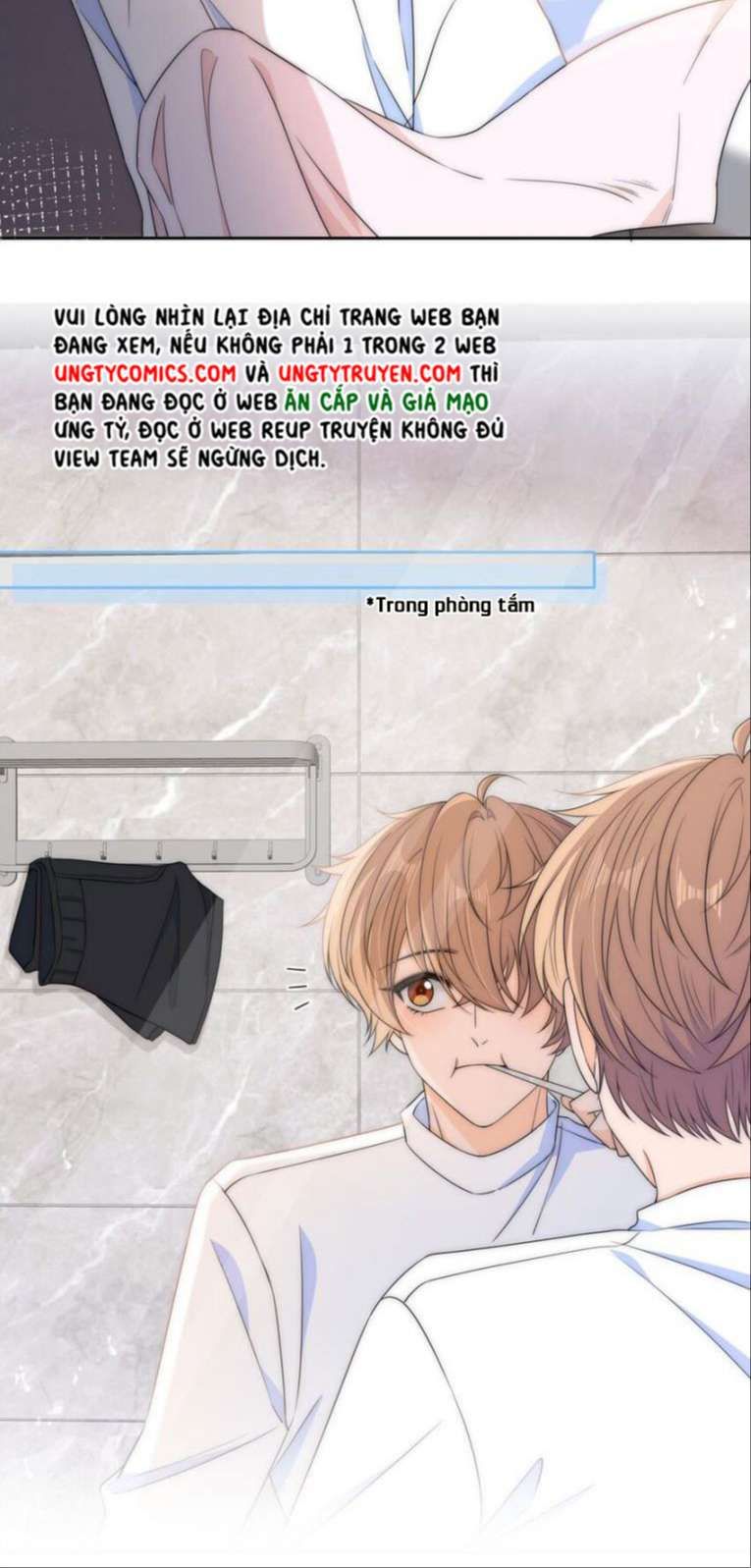 Gió Cung Bên Tai: Chapter 36