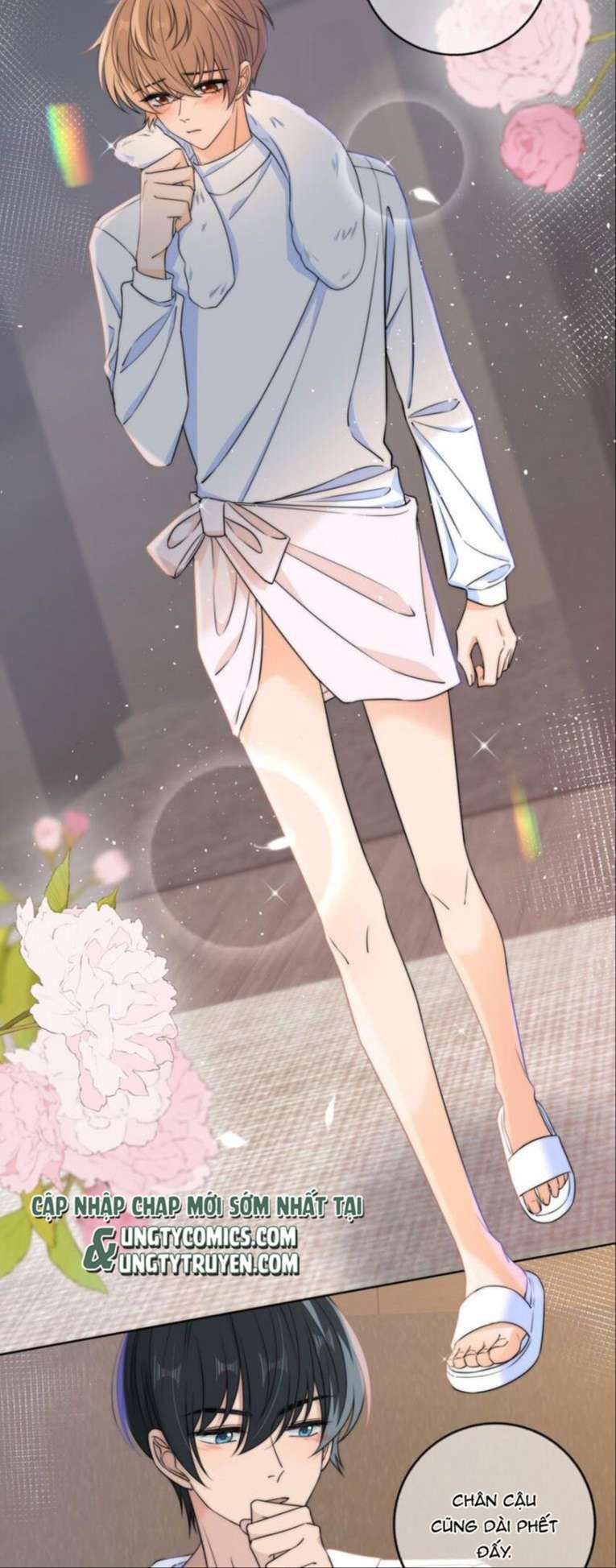 Gió Cung Bên Tai: Chapter 36