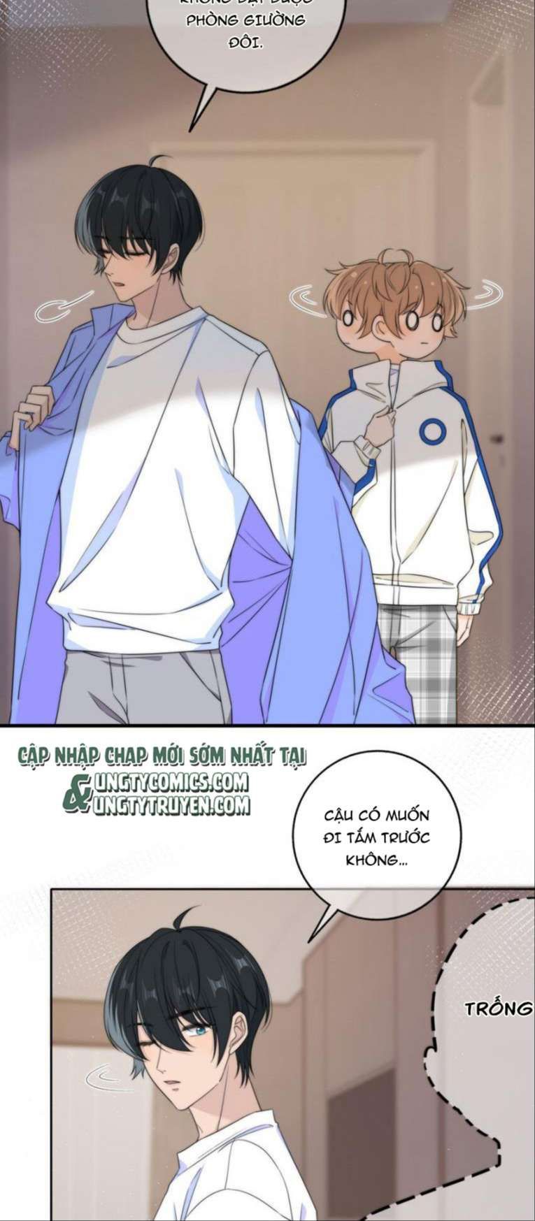 Gió Cung Bên Tai: Chapter 36