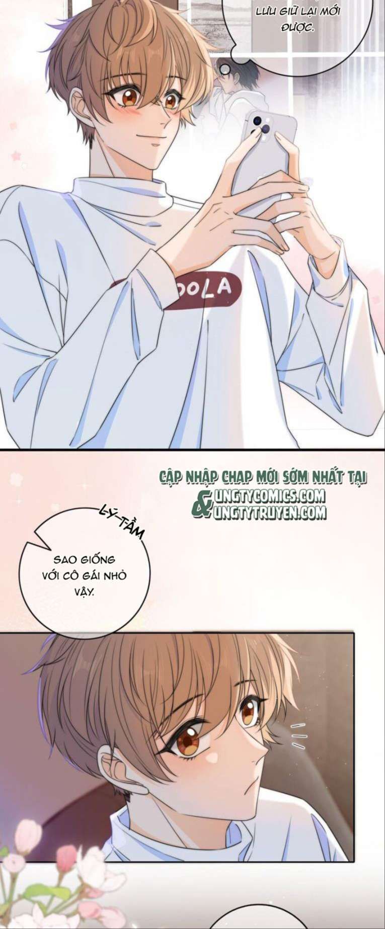 Gió Cung Bên Tai: Chapter 36