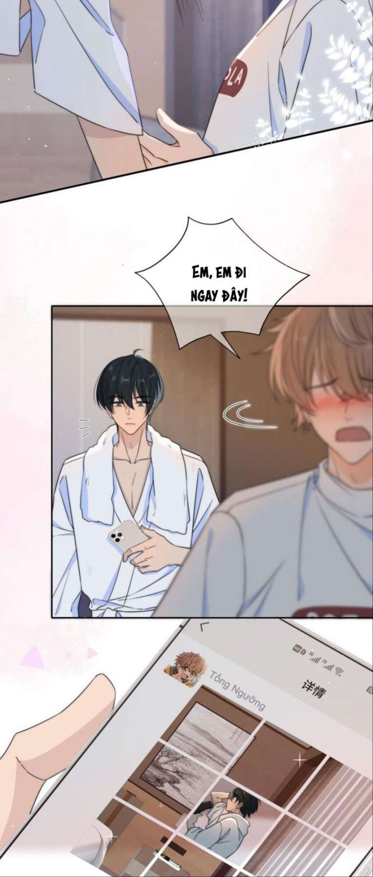 Gió Cung Bên Tai: Chapter 36