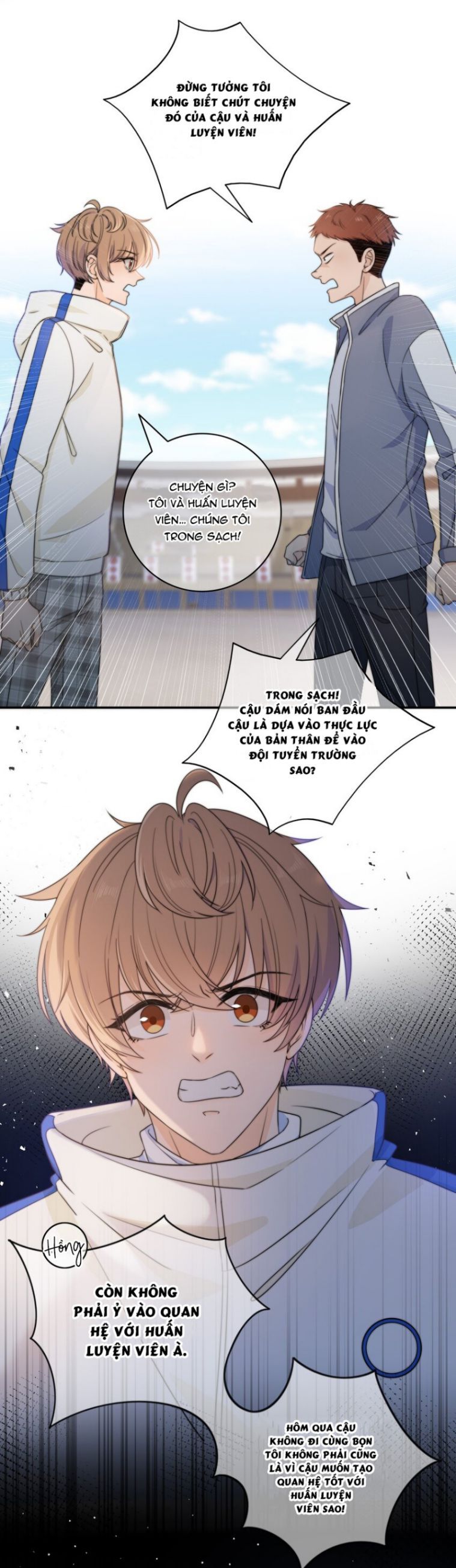 Gió Cung Bên Tai: Chapter 37