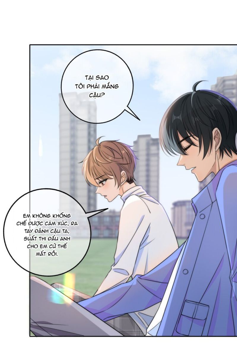 Gió Cung Bên Tai: Chapter 38