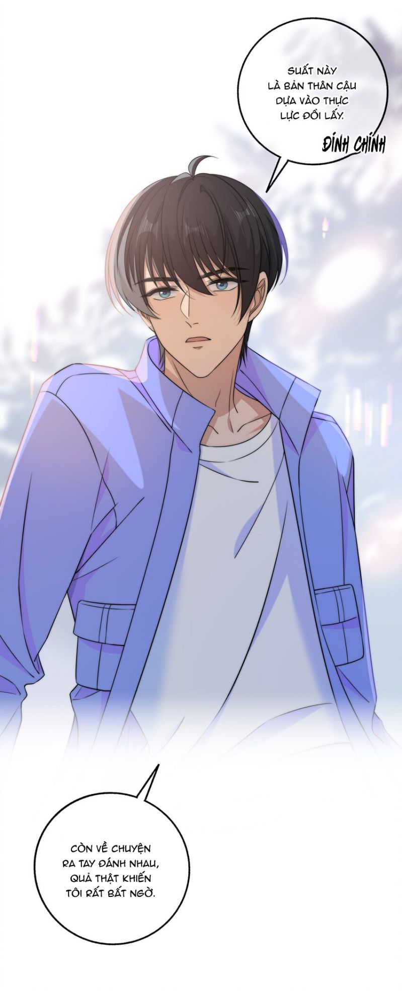 Gió Cung Bên Tai: Chapter 38