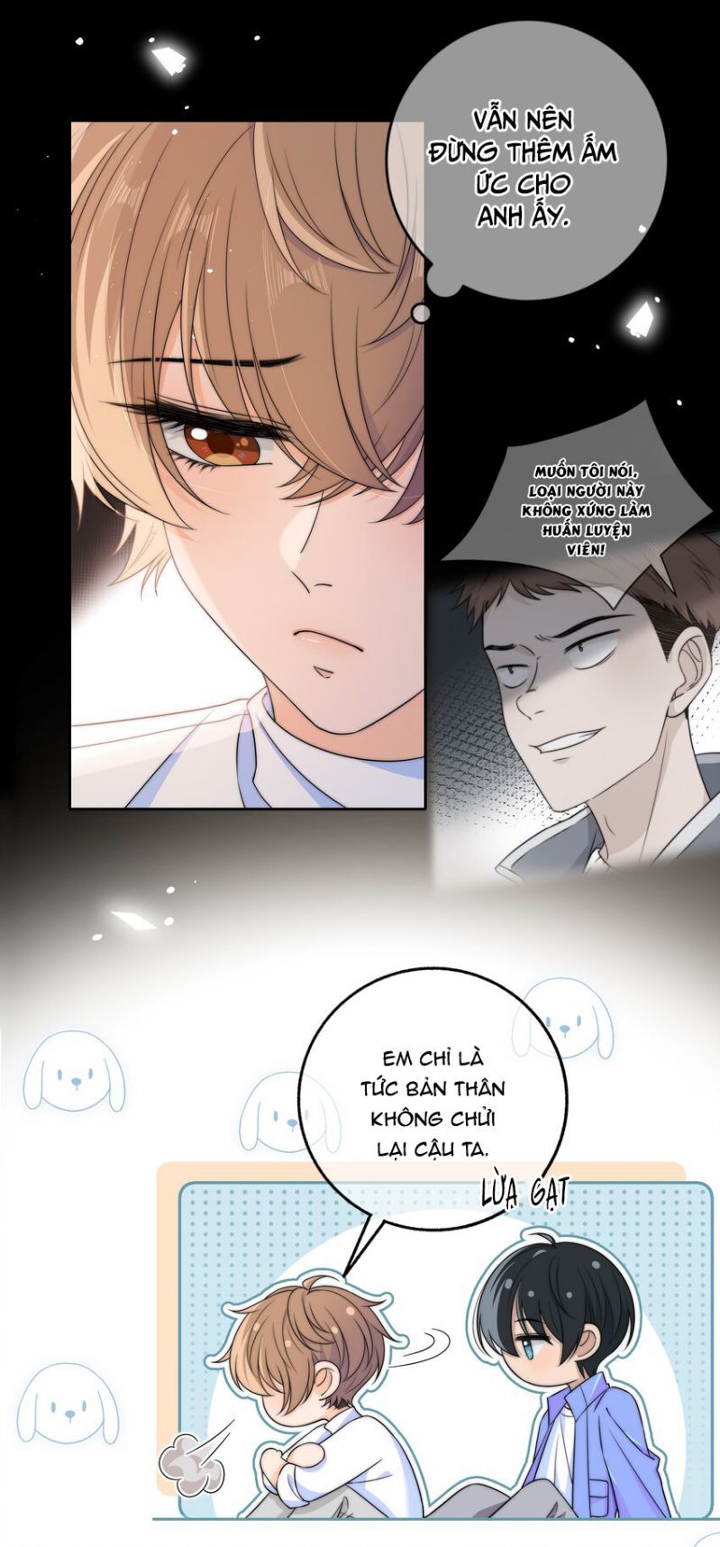 Gió Cung Bên Tai: Chapter 38