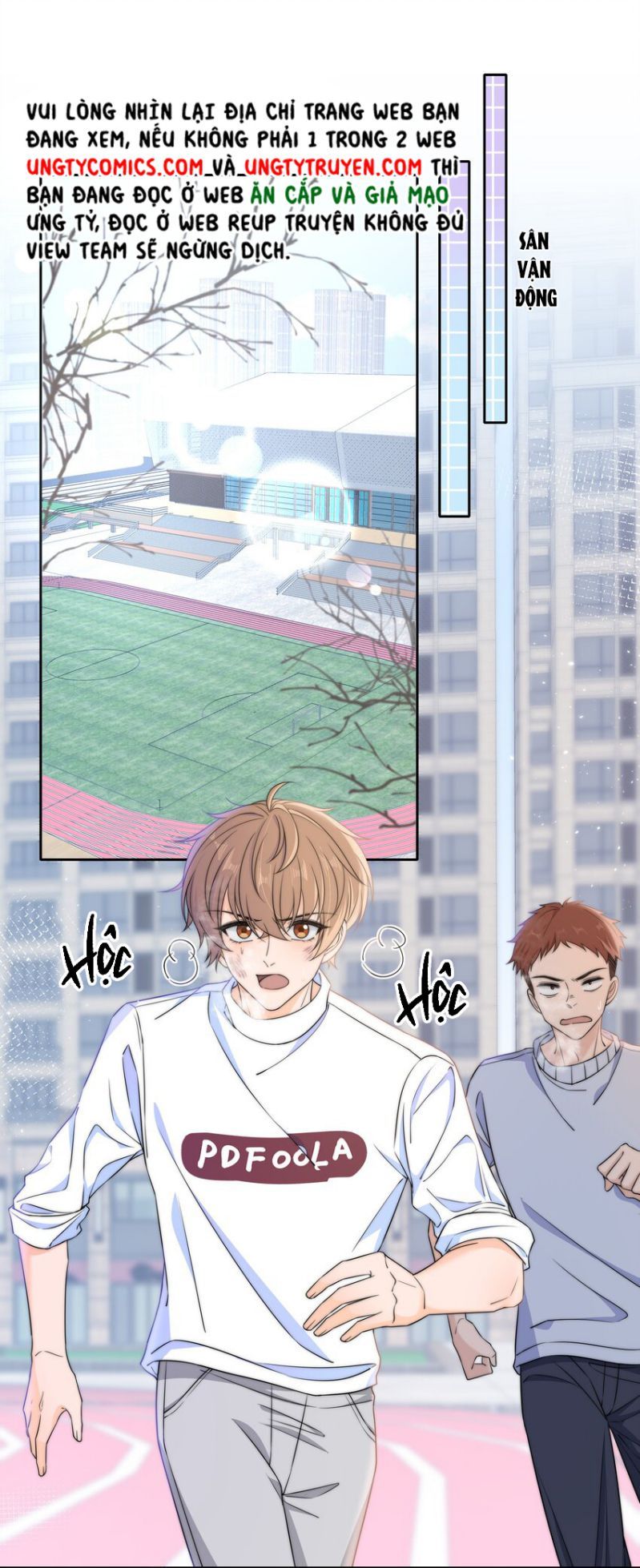 Gió Cung Bên Tai: Chapter 38