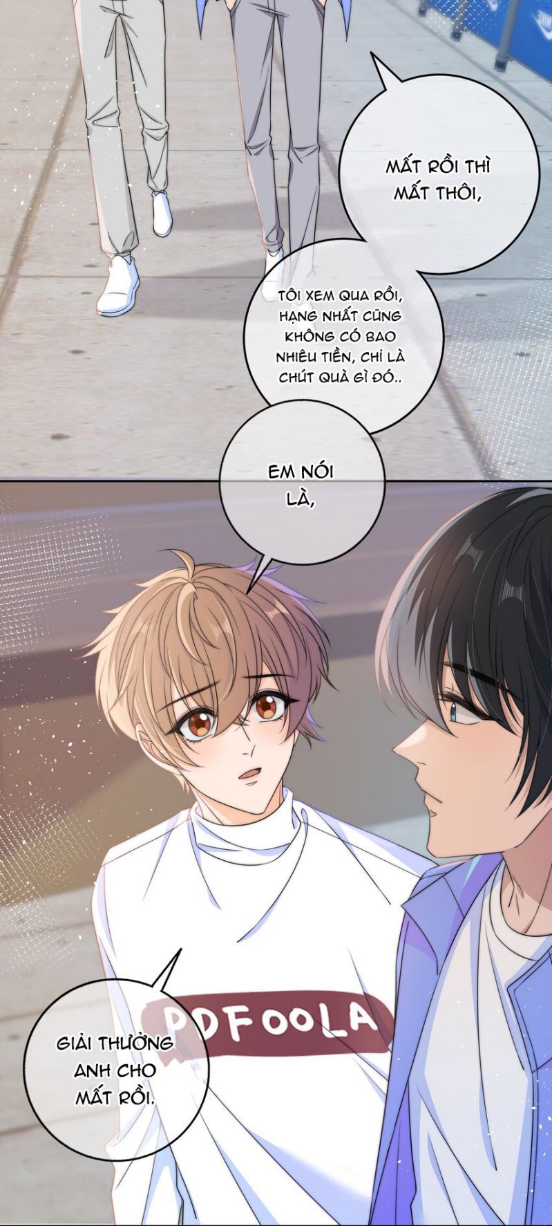 Gió Cung Bên Tai: Chapter 38