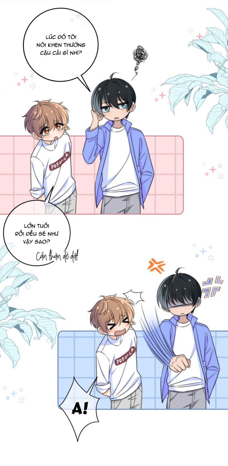 Gió Cung Bên Tai: Chapter 38