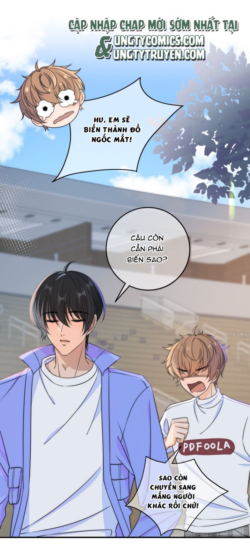 Gió Cung Bên Tai: Chapter 38