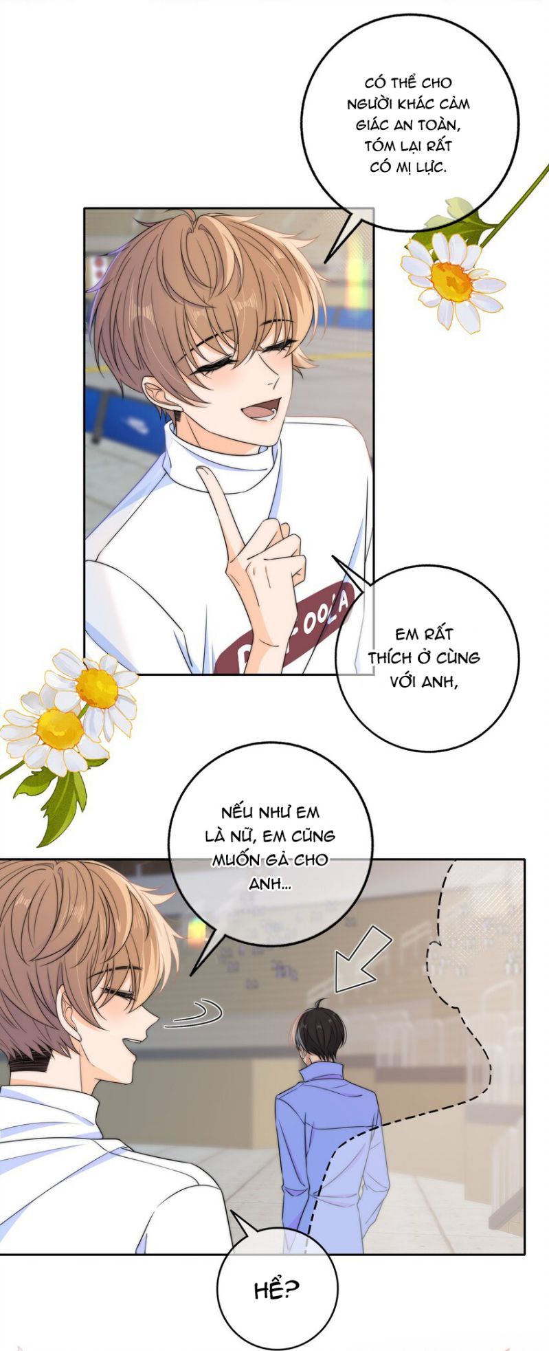 Gió Cung Bên Tai: Chapter 38