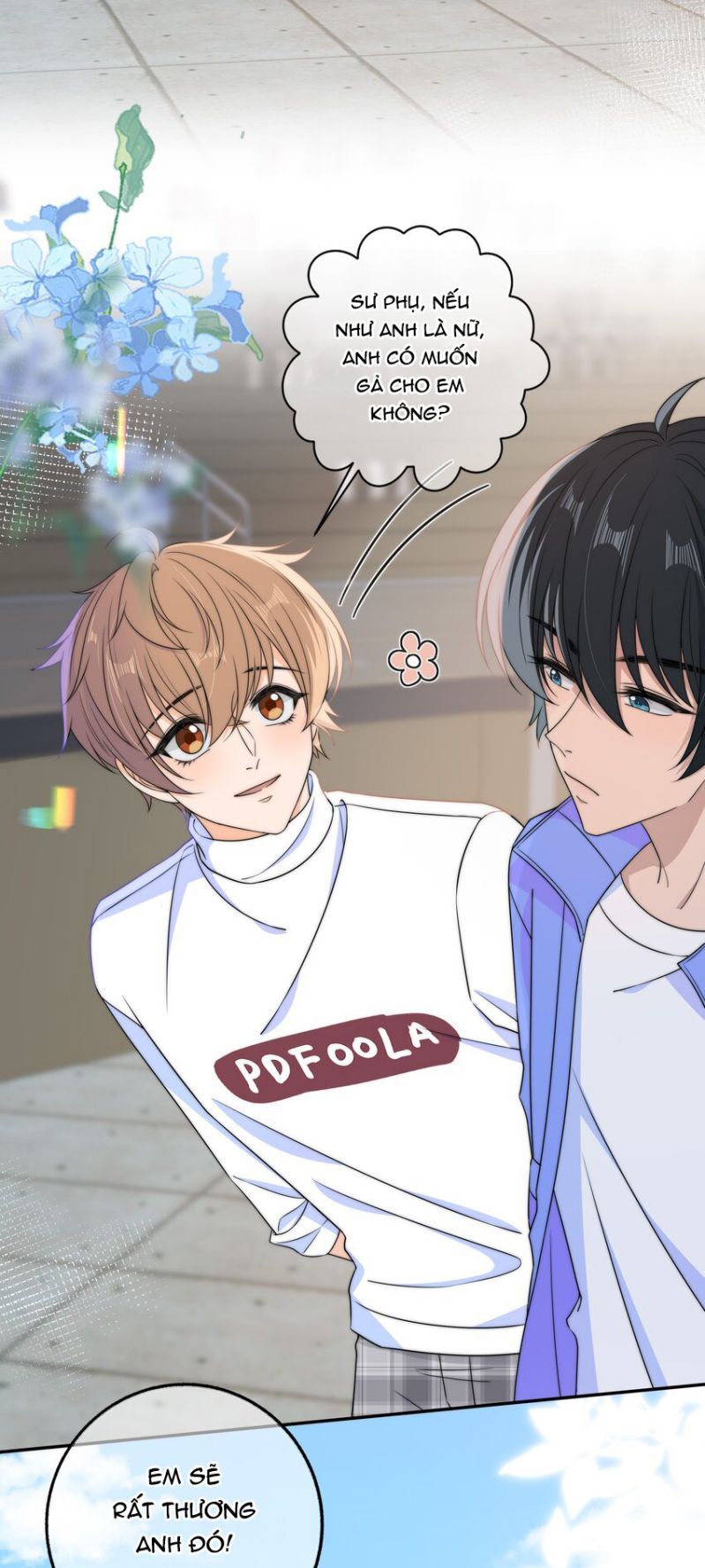 Gió Cung Bên Tai: Chapter 38