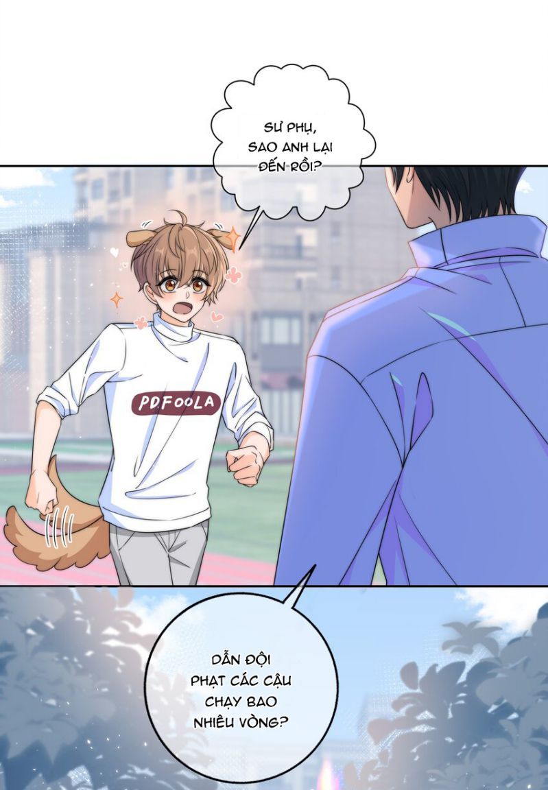 Gió Cung Bên Tai: Chapter 38