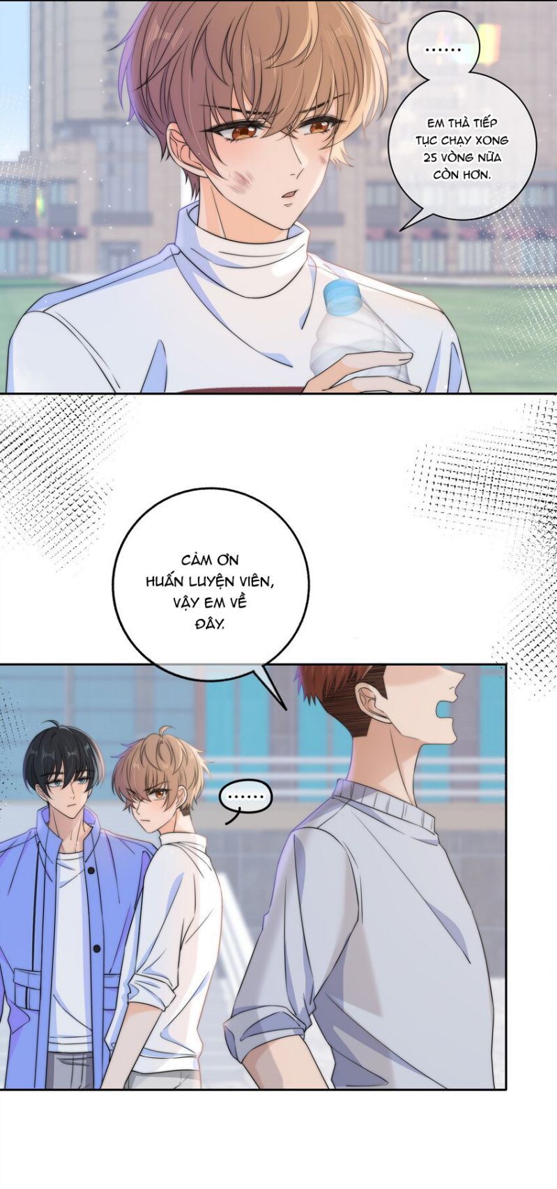 Gió Cung Bên Tai: Chapter 38