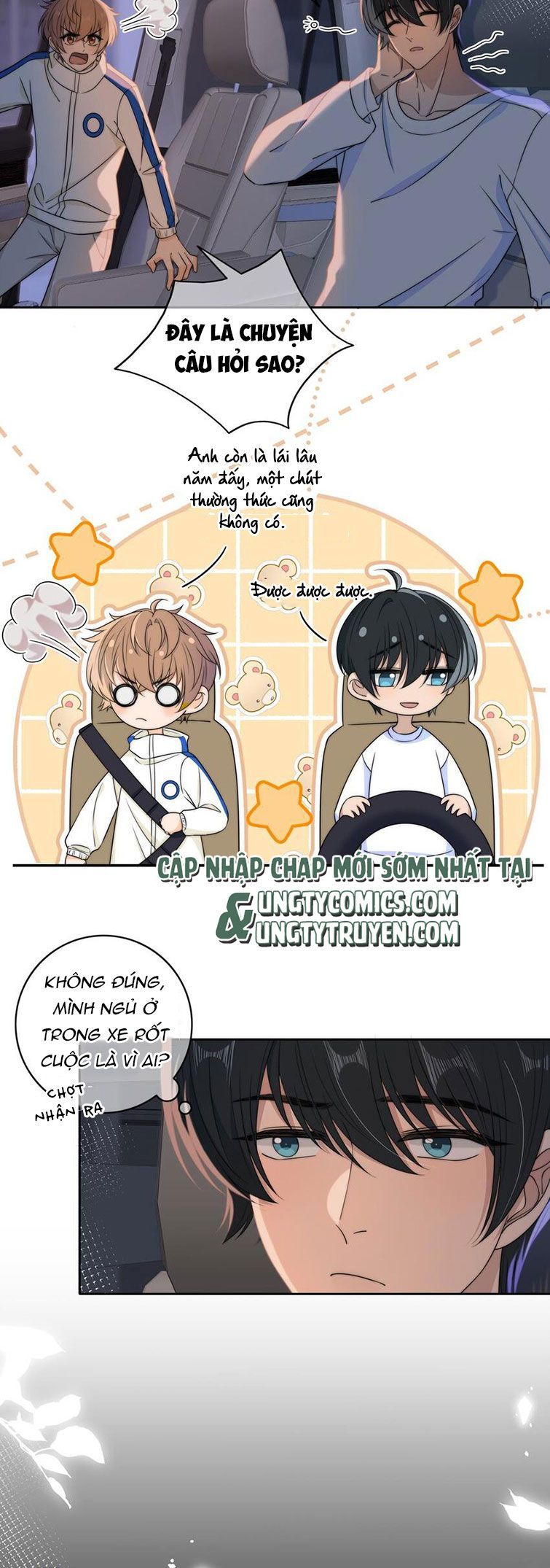 Gió Cung Bên Tai: Chapter 39