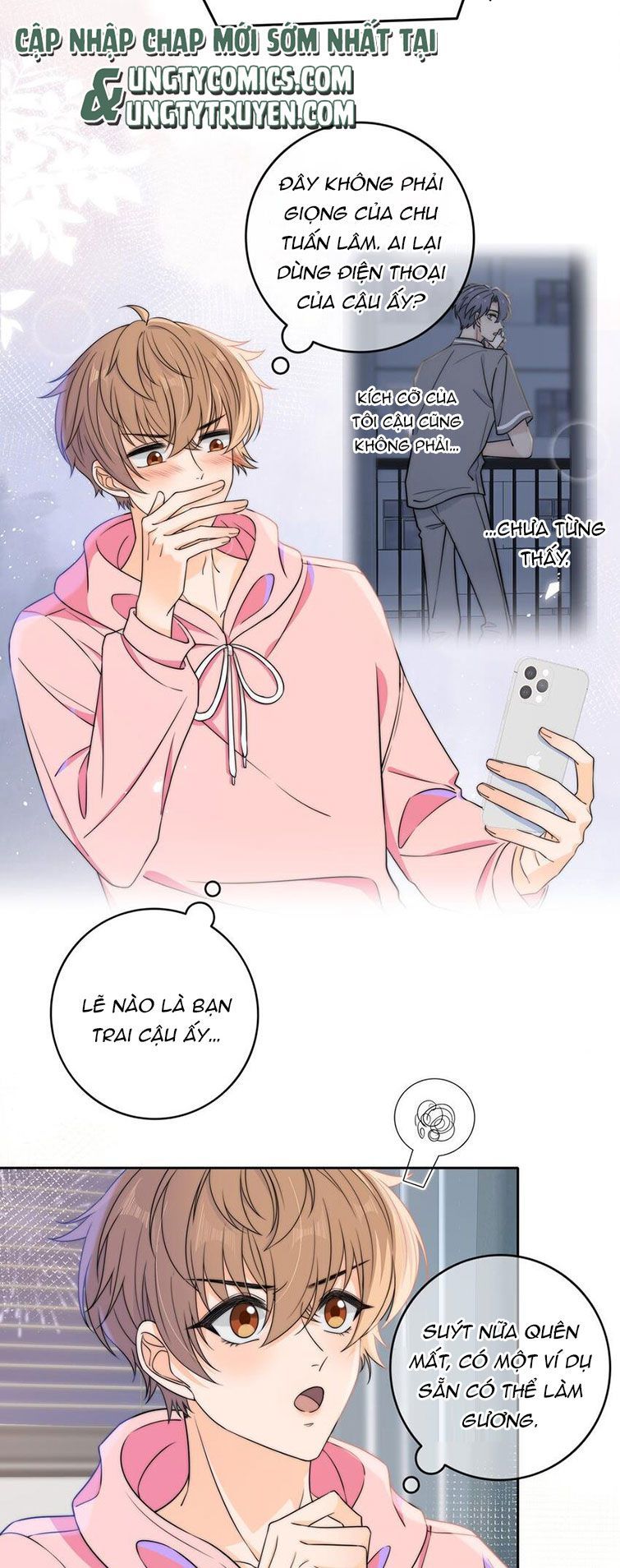 Gió Cung Bên Tai: Chapter 39