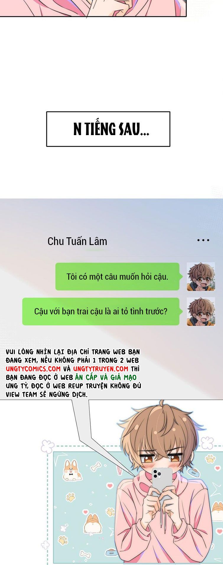 Gió Cung Bên Tai: Chapter 39