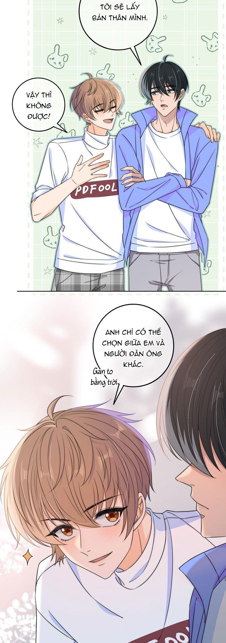 Gió Cung Bên Tai: Chapter 39