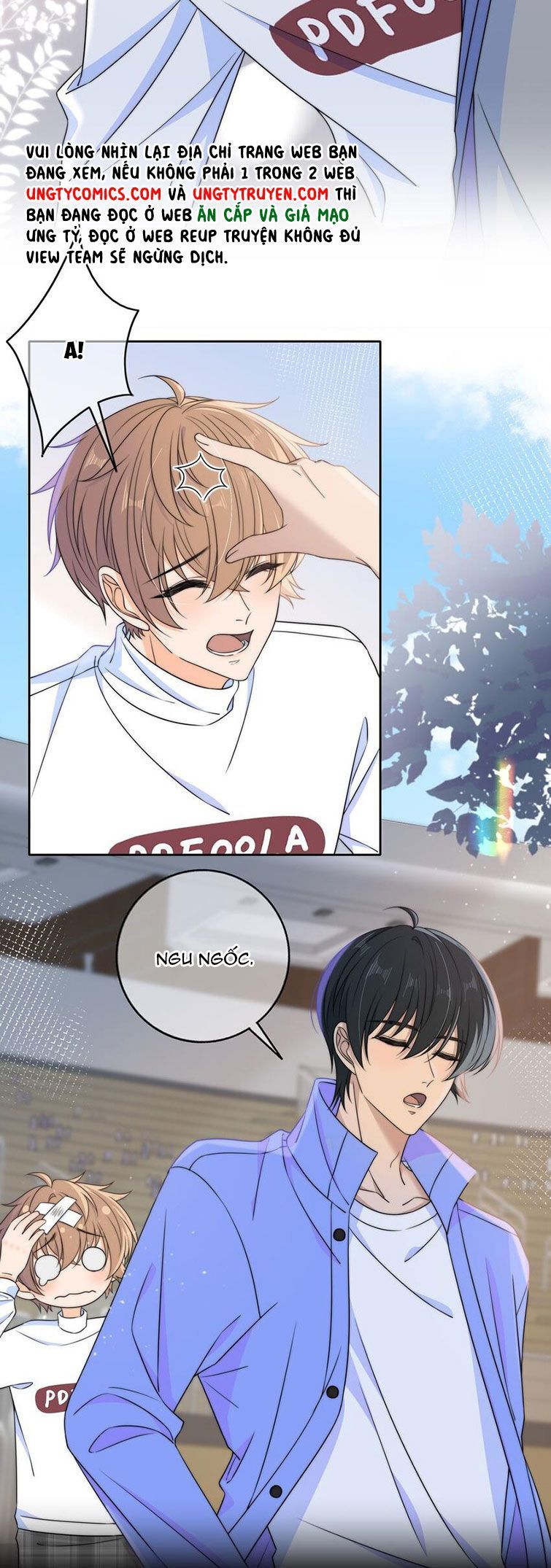 Gió Cung Bên Tai: Chapter 39