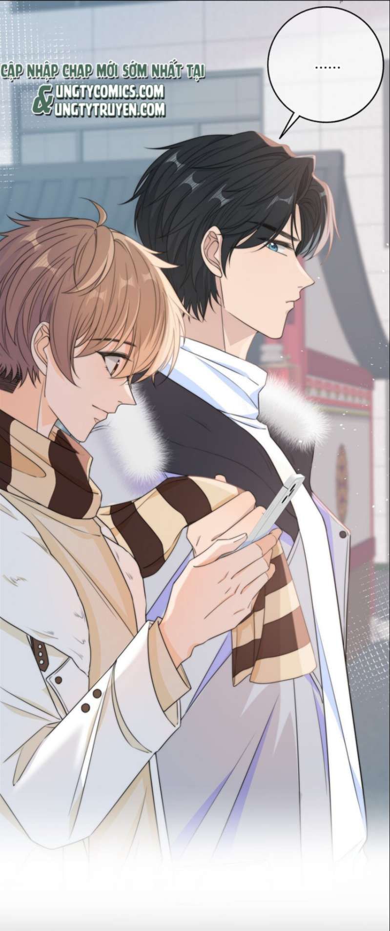 Gió Cung Bên Tai: Chapter 42