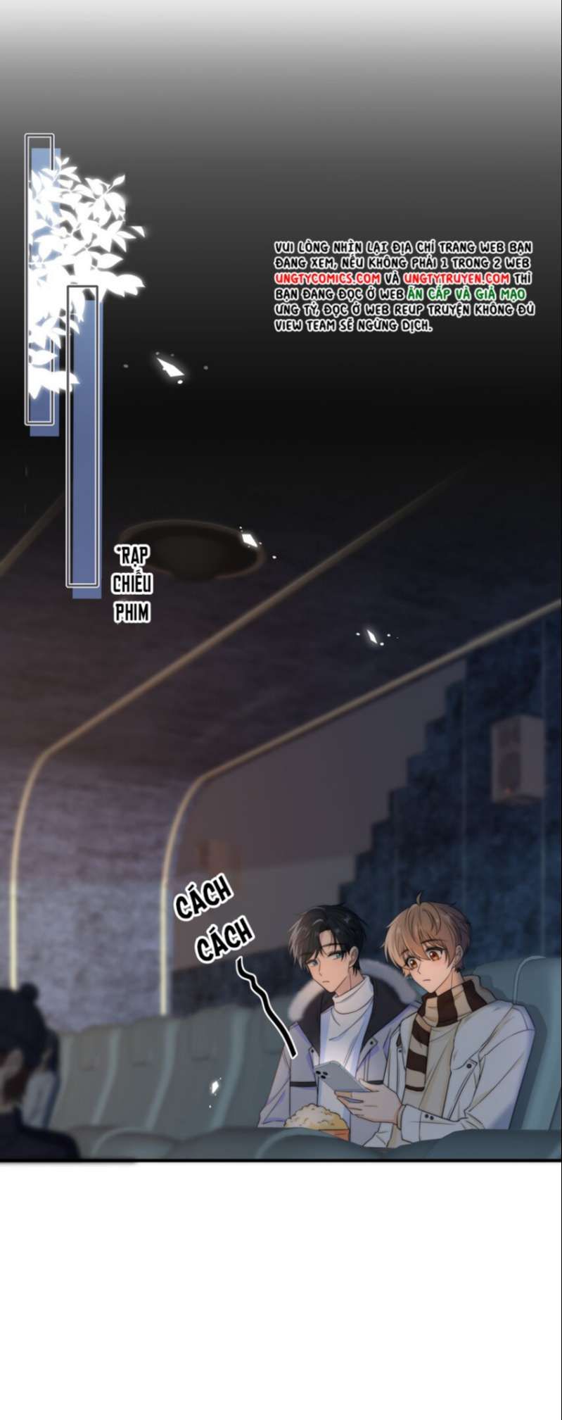 Gió Cung Bên Tai: Chapter 42