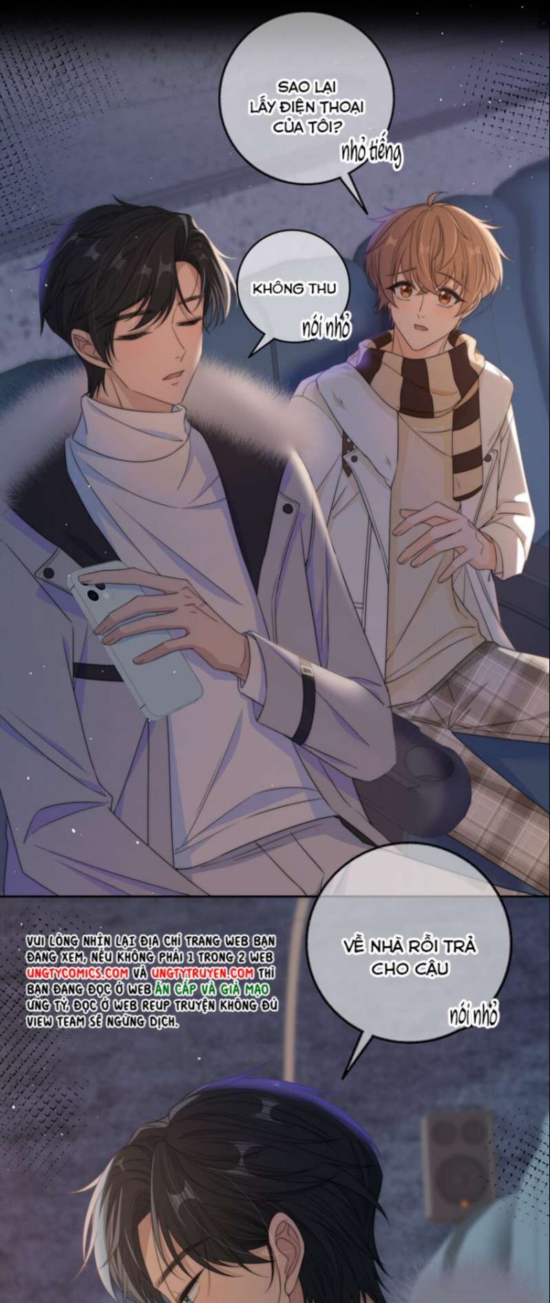 Gió Cung Bên Tai: Chapter 42