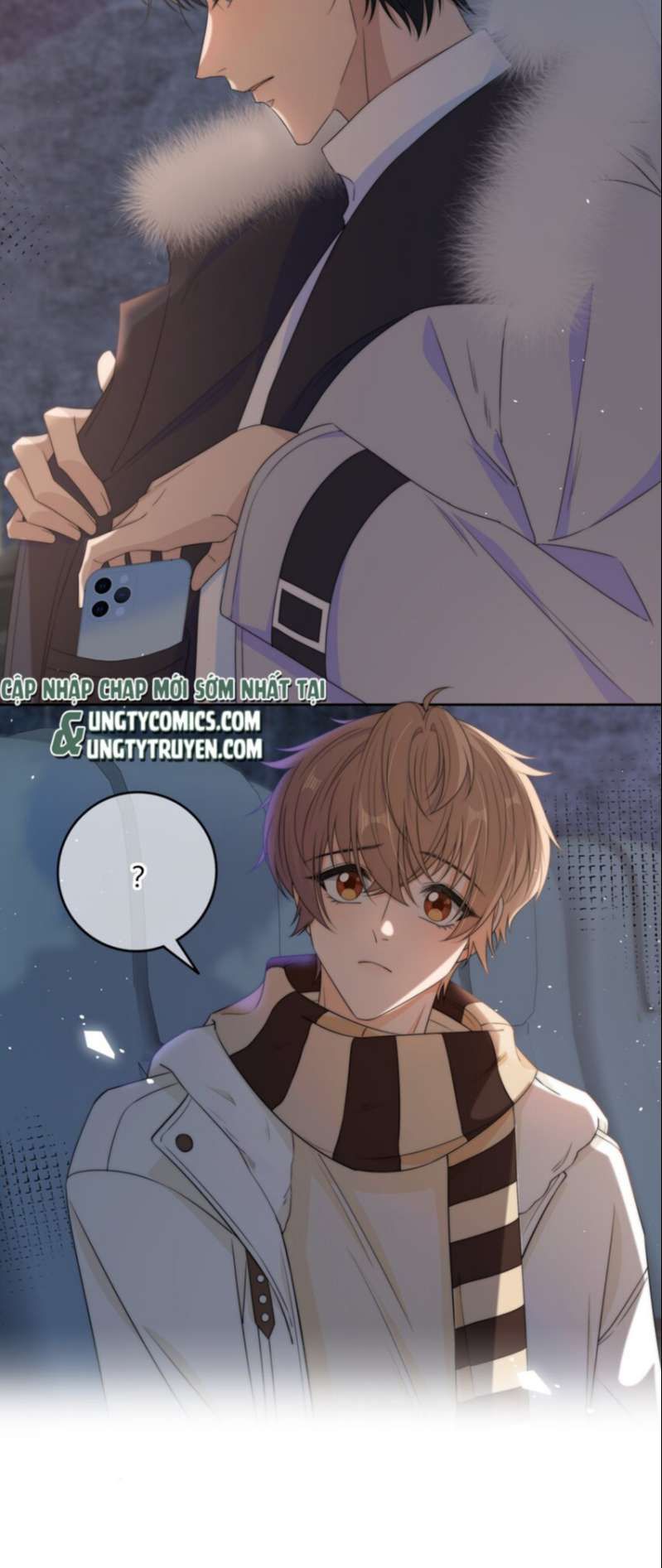 Gió Cung Bên Tai: Chapter 42