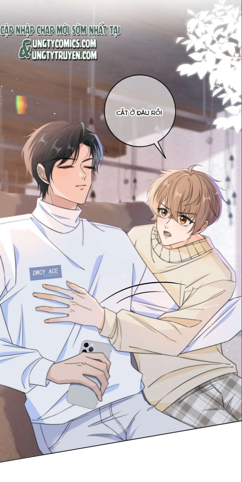 Gió Cung Bên Tai: Chapter 42