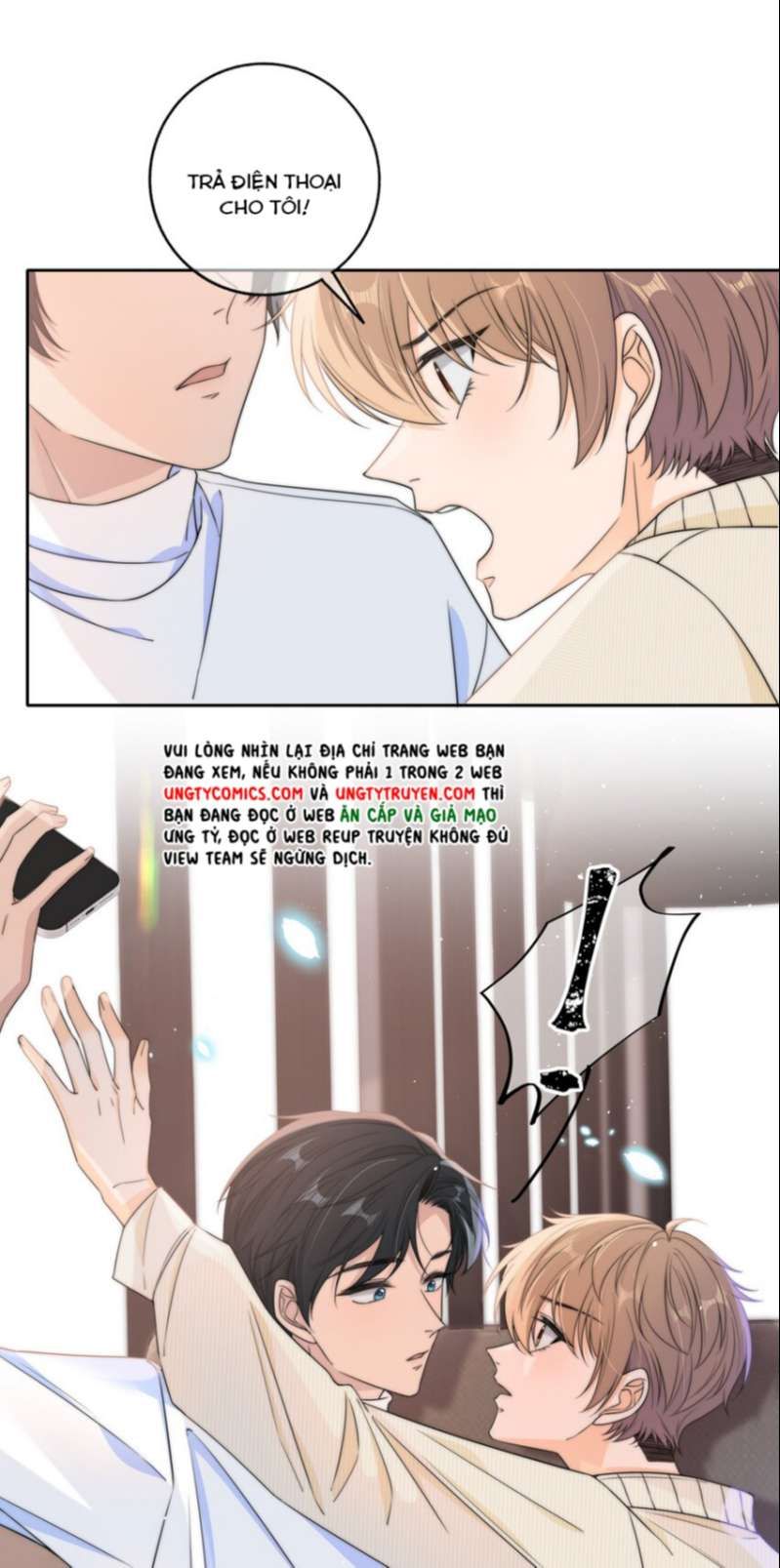 Gió Cung Bên Tai: Chapter 42